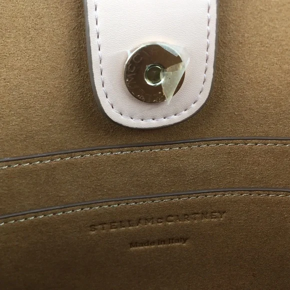 Stella McCartney Pink Shoulder Bag - Picture 9 of 10